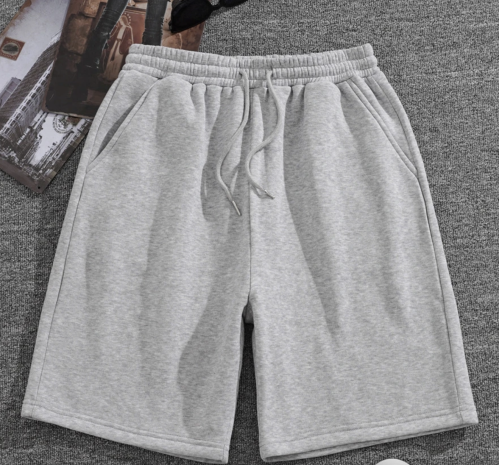 Gray Shorts
