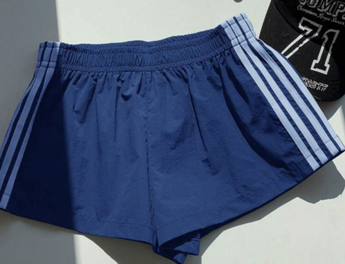 Blue Shorts