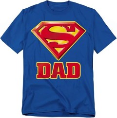Super DAD T Shirt