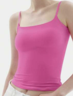 Pink Cami