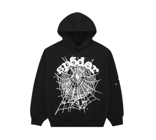 Sp5der OG Web Hoodie