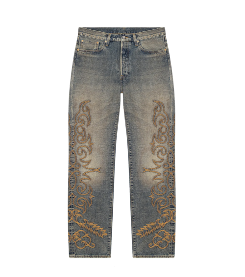 Levi’s × Denim Tears Western Stitch 501 Jeans