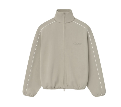 Fear of God Essentials Fleece Track Jacket