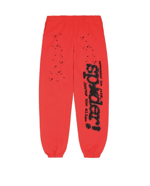 Sp5der P*NK V2 Sweatpants