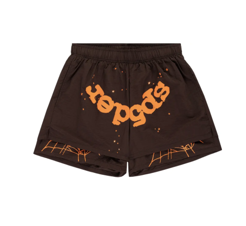 Sp5der OG Web Double Layer Short