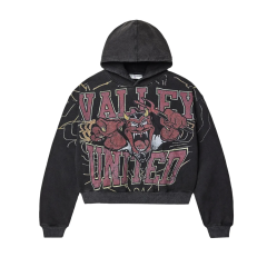 Vale Forever Valley Mascot Pullover Hoodie