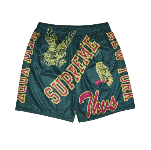 Supreme Varsity Mesh Short
