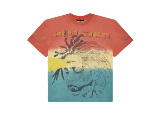 Hellstar Rasta T-Shirt