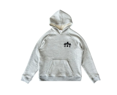Chrome Hearts Triple Cross Hoodie
