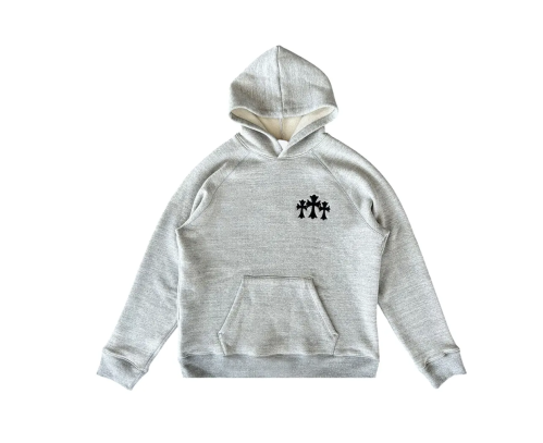 Chrome Hearts Triple Cross Hoodie