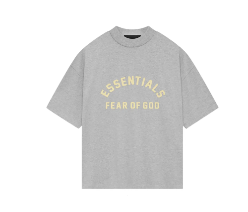 Fear of God Essentials Heavy Jersey Crewneck T-Shirt