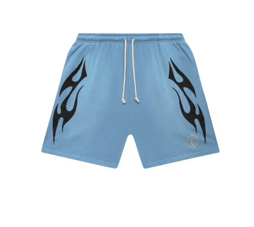 Hellstar Flame Shorts