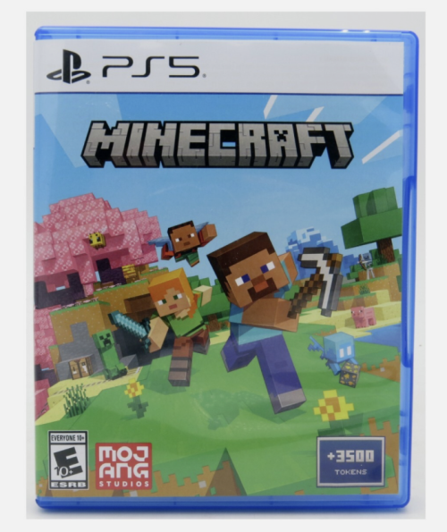Minecraft