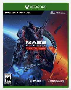 Mass Effect Legendary Edition