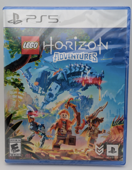 Lego Horizon Adventures