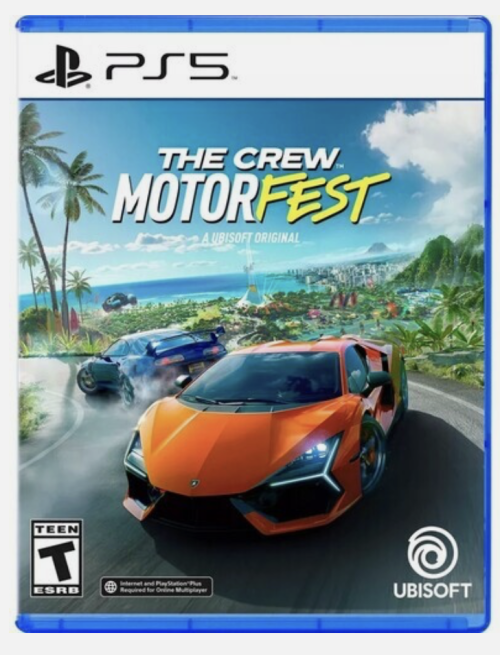 The Crew Motorfest