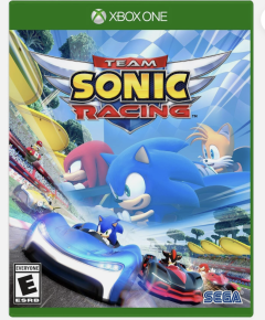 Team Sonic Racing