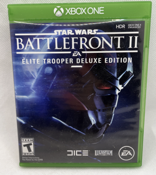 Star Wars Battlefront II: Elite Trooper Deluxe Edition