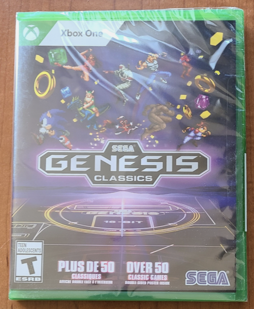 Sega Genesis Classics