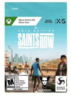 Saints Row: Gold Edition