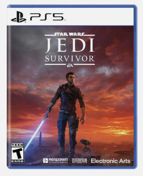 Star Wars Jedi: Survivor