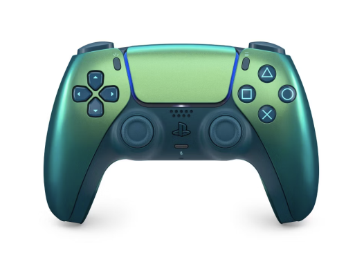 Chroma Teal DualSense Wireless Controller for PlayStation 5
