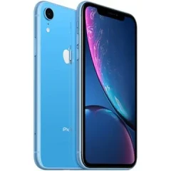 Apple SoftBank 【SIMロック解除済み】 iPhone XR 64GB ブルー MT0E2J/A