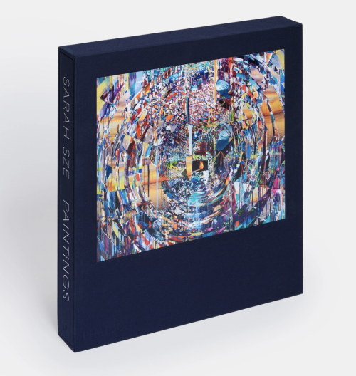Sarah Sze: Paintings