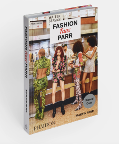 Fashion Faux Parr