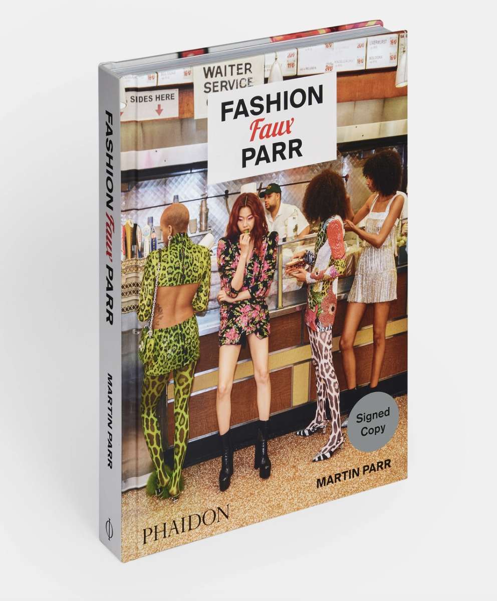 Fashion Faux Parr