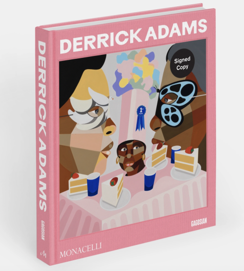 Derrick Adams
