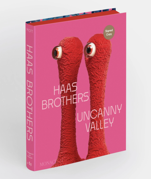 Haas Brothers: Uncanny Valley