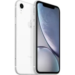 Apple SoftBank 【SIMロック解除済み】 iPhone XR 64GB ホワイト MT032J/A