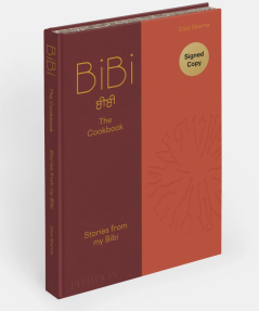 BiBi The Cookbook: Stories from My Bibi