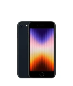 Apple SoftBank 【SIMフリー】 iPhone SE（第3世代） 64GB ミッドナイト MMYC3J/A