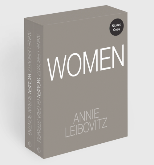 Annie Leibovitz (Portraits of Women)