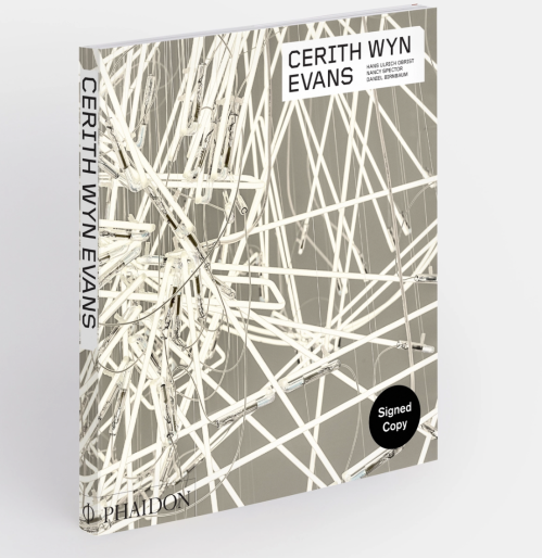 Cerith Wyn Evans – Signed Edition