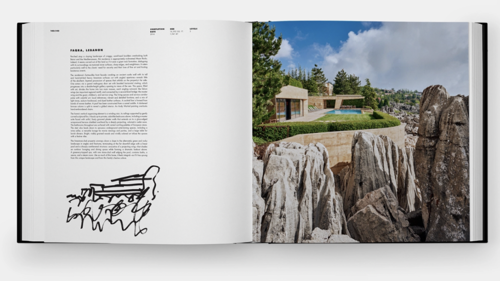 Peter Marino: Ten Modern Houses