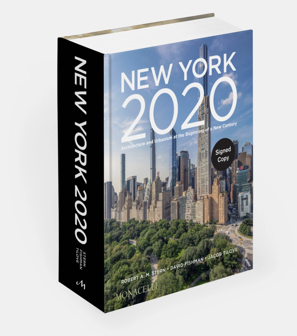 New York 2020: Architecture and Urbanism at the Beginning of a New Century