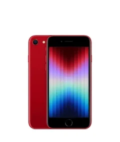 Apple SoftBank 【SIMフリー】 iPhone SE（第3世代） 128GB (PRODUCT)RED MMYH3J/A
