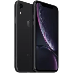 Apple SoftBank 【SIMロック解除済み】 iPhone XR 64GB ブラック MT002J/A