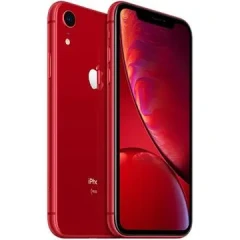 Apple au 【SIMロック解除済み】 iPhone XR 64GB (PRODUCT)RED MT062J/A