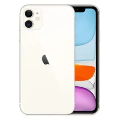 Apple UQmobile 【SIMロック解除済み】 iPhone 11 64GB ホワイト MWLU2J/A