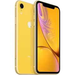 Apple SoftBank 【SIMロック解除済み】 iPhone XR 64GB イエロー MT082J/A