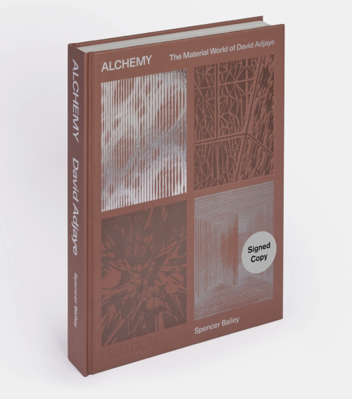 Alchemy: The Material World of David Adjaye