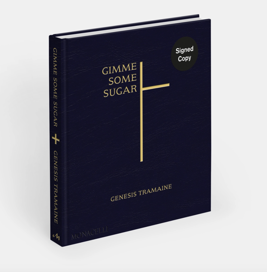 Gimme Some Sugar by Genesis Tramaine
