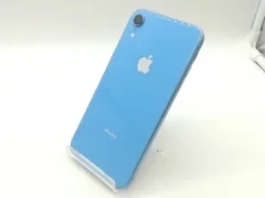 Apple SoftBank 【SIMロック解除済み】 iPhone XR 128GB ブルー MT0U2J/A