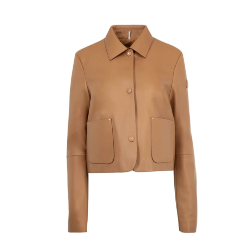 Moncler Nemours Jacket 'Tan'