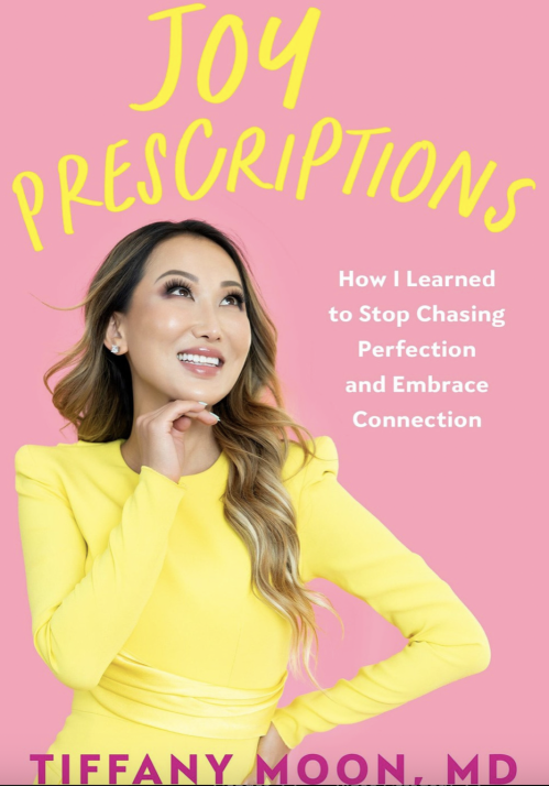 Joy Prescriptions by Tiffany Moon