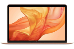 Apple MacBook Air 2020 13.3" Intel i7 16GB/512GB - Rose Gold (Renewed)